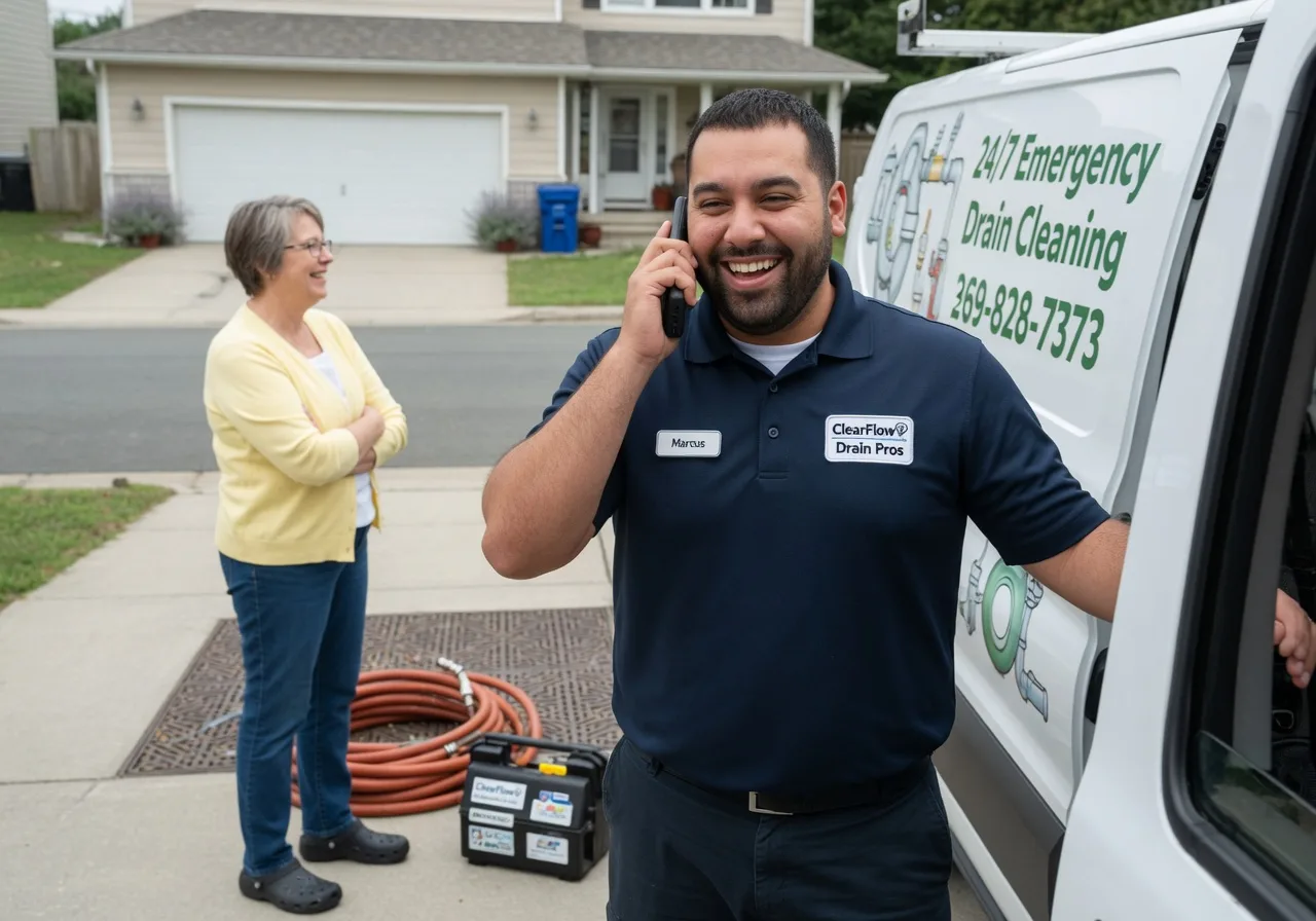 Drain Cleaning in Milledgeville, GA